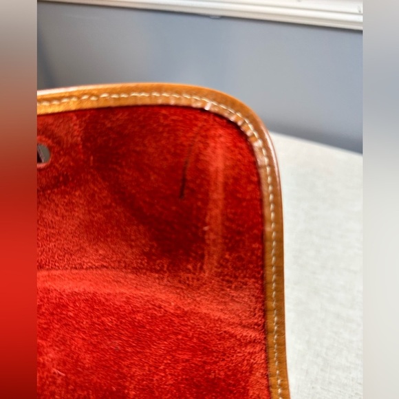 Dooney and Bourke Vintage Equestrian Crossbody - Picture 14 of 14